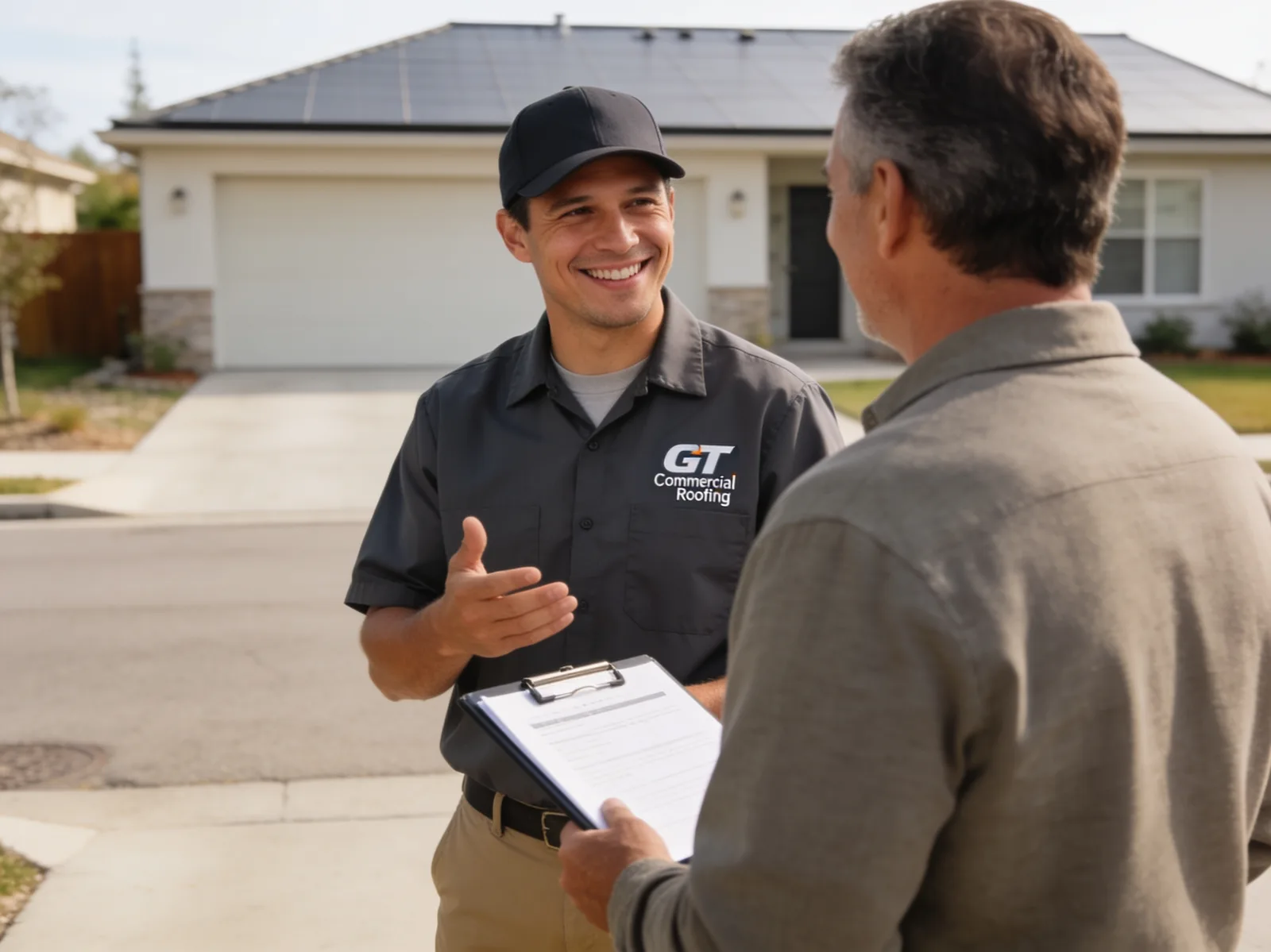 Flat Roof Repair Jerry City, OH FAQs